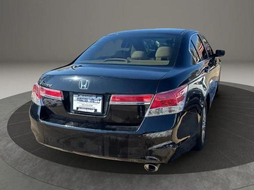 2012 Honda Accord LX-P