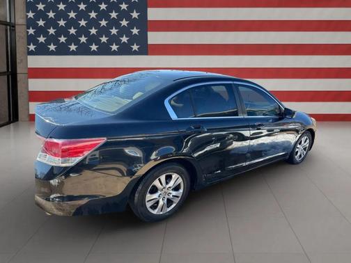 2012 Honda Accord LX-P