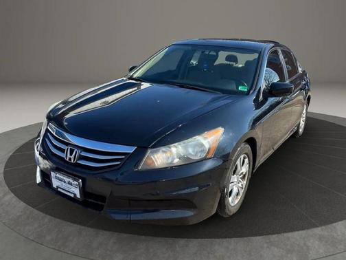 2012 Honda Accord LX-P