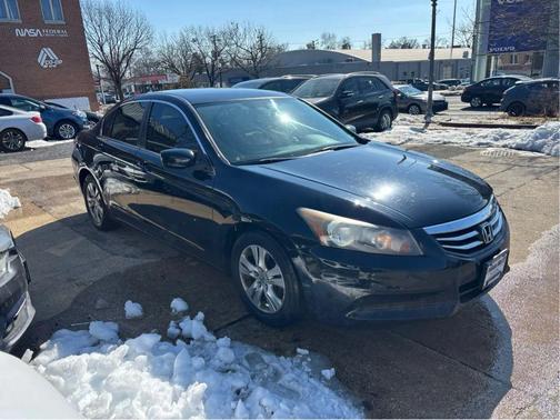 2012 Honda Accord LX-P