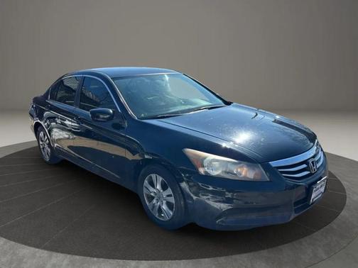 2012 Honda Accord LX-P