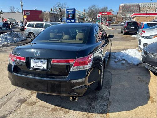 2012 Honda Accord LX-P