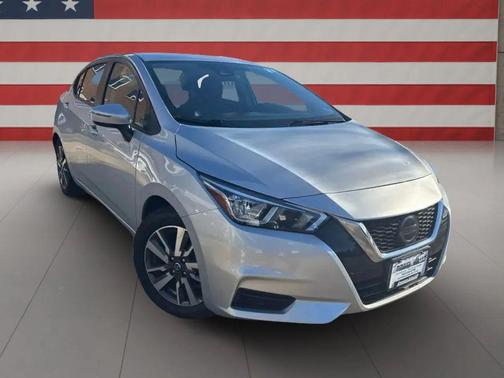 2020 Nissan Versa 1.6 SV