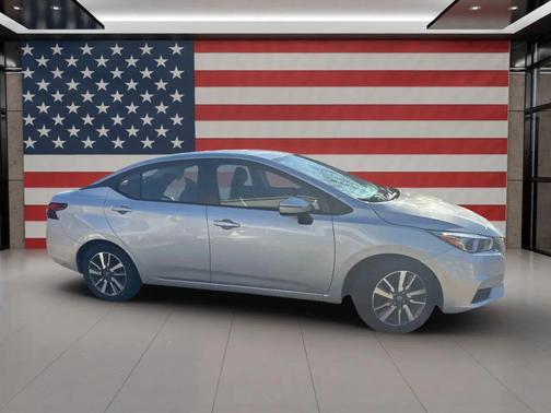 2020 Nissan Versa 1.6 SV