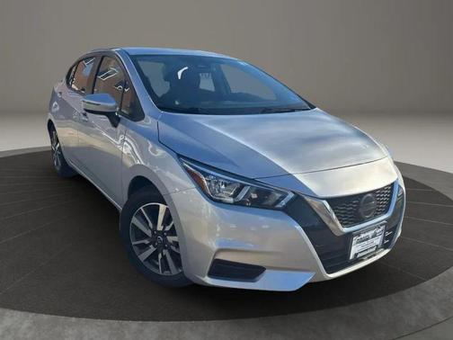 2020 Nissan Versa 1.6 SV