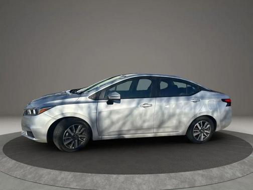 2020 Nissan Versa 1.6 SV