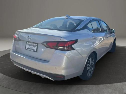 2020 Nissan Versa 1.6 SV