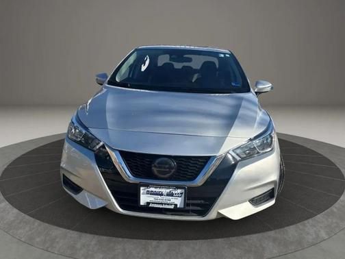 2020 Nissan Versa 1.6 SV