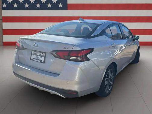 2020 Nissan Versa 1.6 SV
