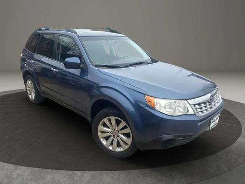 2011 Subaru Forester 2.5 X Premium