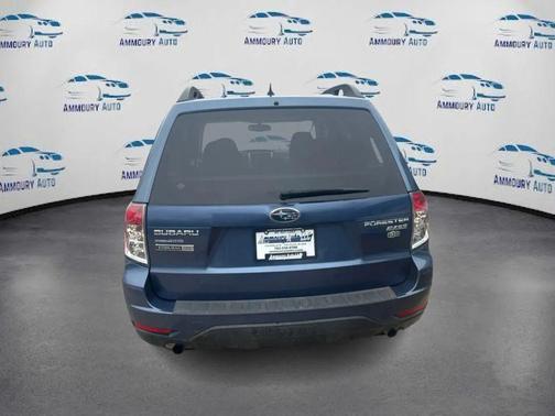 2011 Subaru Forester 2.5 X Premium