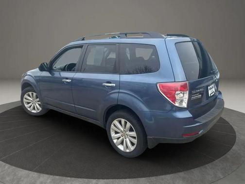 2011 Subaru Forester 2.5 X Premium