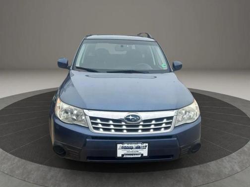2011 Subaru Forester 2.5 X Premium