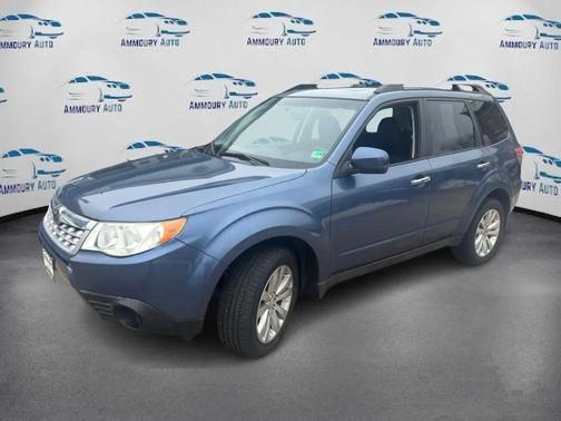 2011 Subaru Forester 2.5 X Premium