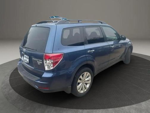 2011 Subaru Forester 2.5 X Premium