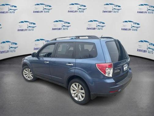2011 Subaru Forester 2.5 X Premium