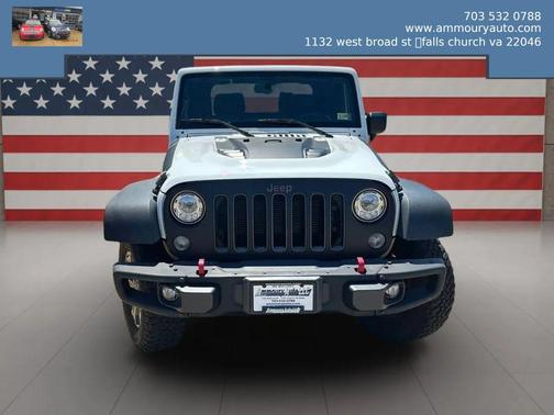 2018 Jeep Wrangler JK Sport