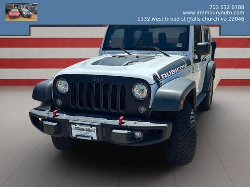 2018 Jeep Wrangler JK Sport