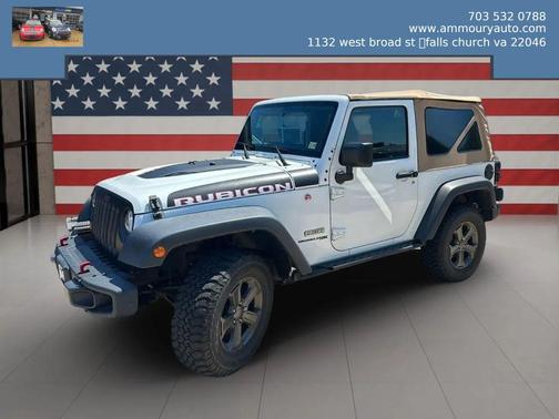 2018 Jeep Wrangler JK Sport