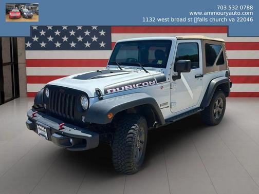 2018 Jeep Wrangler JK Sport