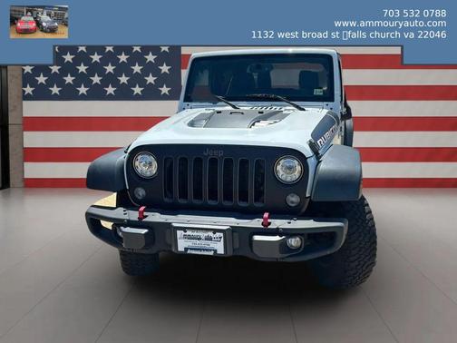 2018 Jeep Wrangler JK Sport