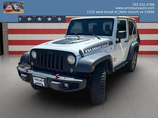 2018 Jeep Wrangler JK Sport