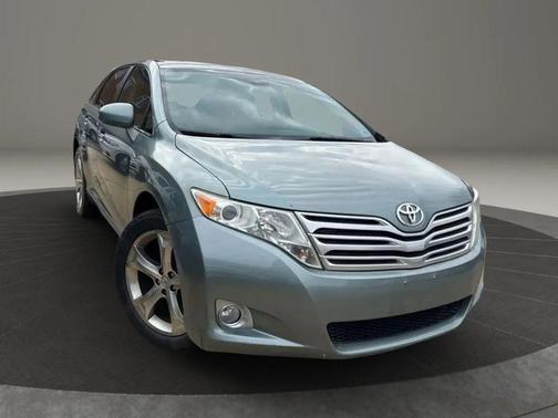 2010 Toyota Venza Base