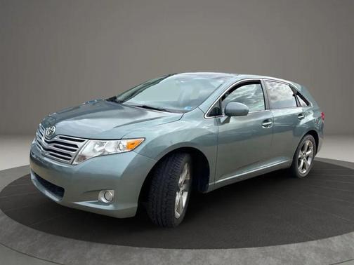 2010 Toyota Venza Base