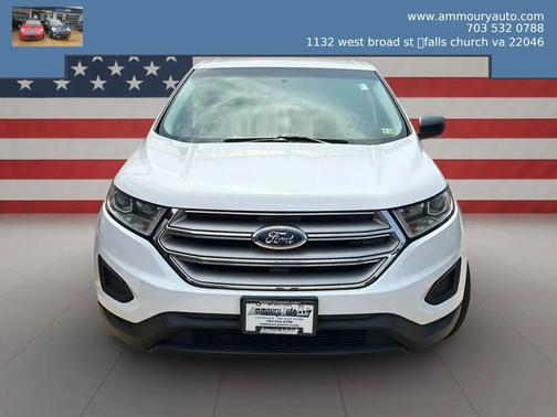 2016 Ford Edge SE