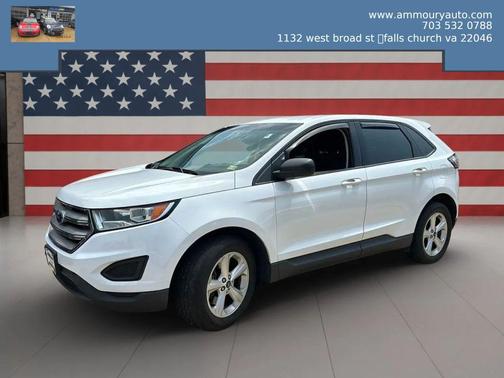 2016 Ford Edge SE