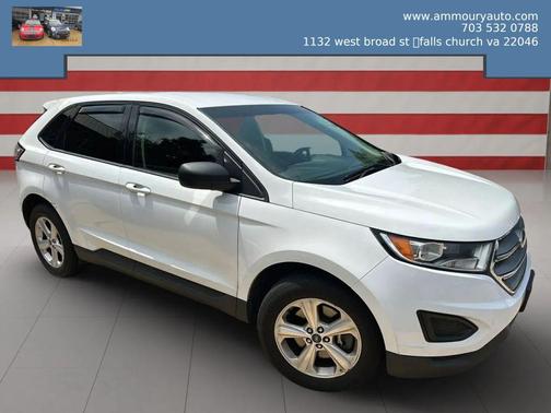 2016 Ford Edge SE