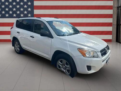 2012 Toyota RAV4 Sport