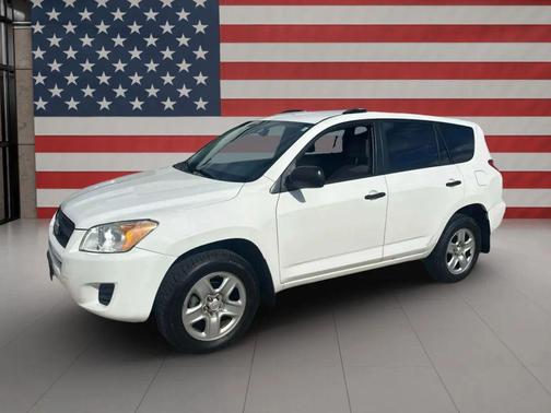 2012 Toyota RAV4 Sport