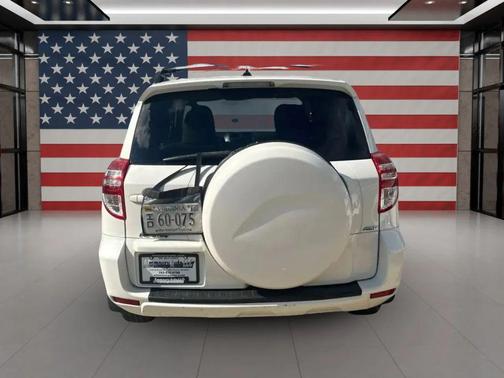 2012 Toyota RAV4 Sport