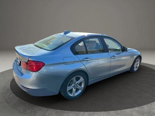 light blue 2014 BMW 328 328i xDrive Sedan 4D