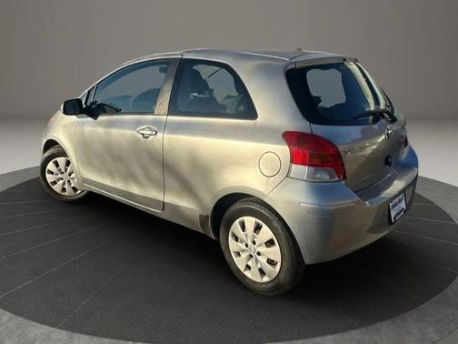 2009 Toyota Yaris Base