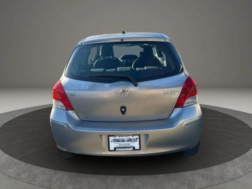 2009 Toyota Yaris Base