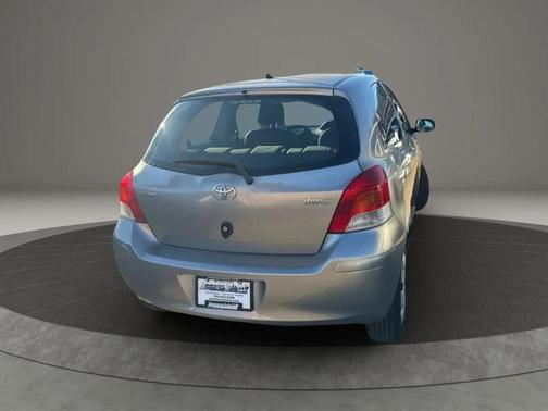 2009 Toyota Yaris Base
