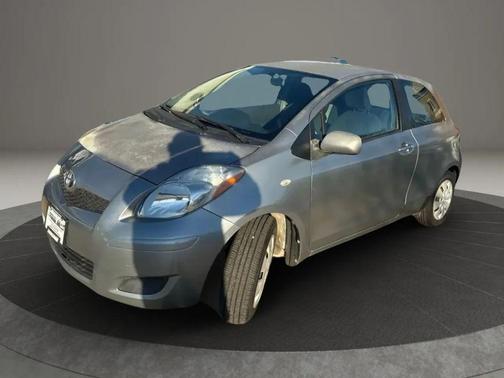 2009 Toyota Yaris Base
