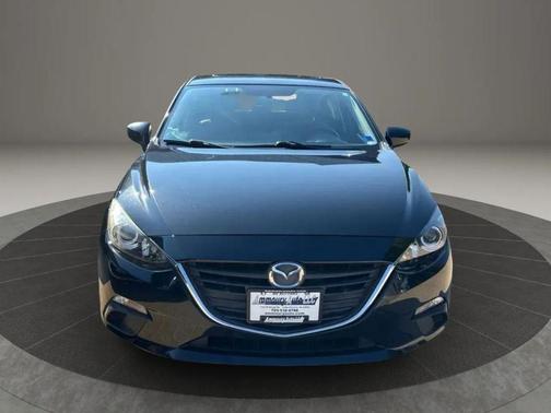 Black 2014 Mazda Mazda3 i Grand Touring
