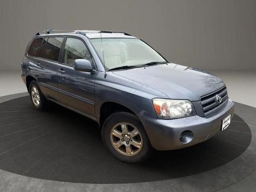 2004 Toyota Highlander Base