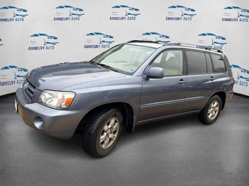 2004 Toyota Highlander Base