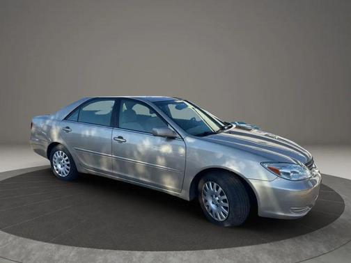 2002 Toyota Camry XLE