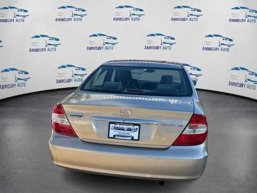 2002 Toyota Camry XLE