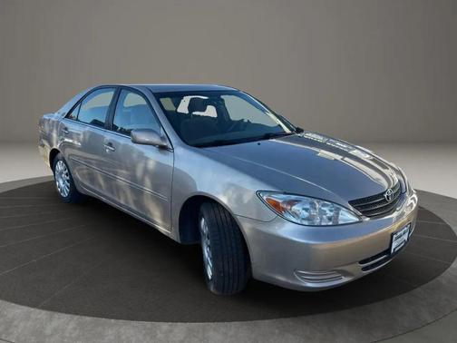 2002 Toyota Camry XLE