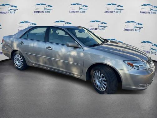 2002 Toyota Camry XLE