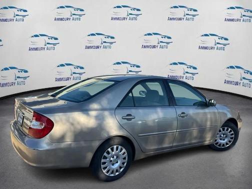 2002 Toyota Camry XLE