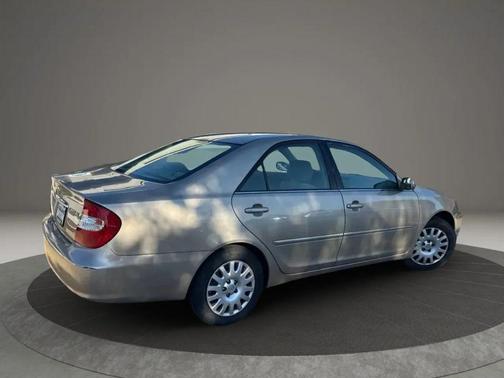 2002 Toyota Camry XLE