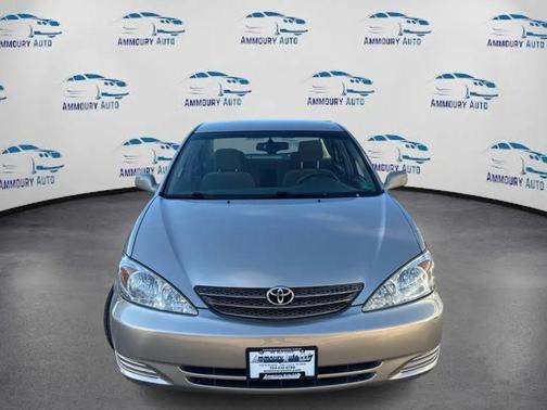 2002 Toyota Camry XLE