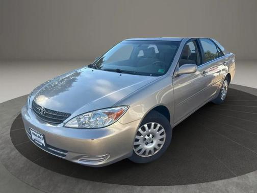 2002 Toyota Camry XLE